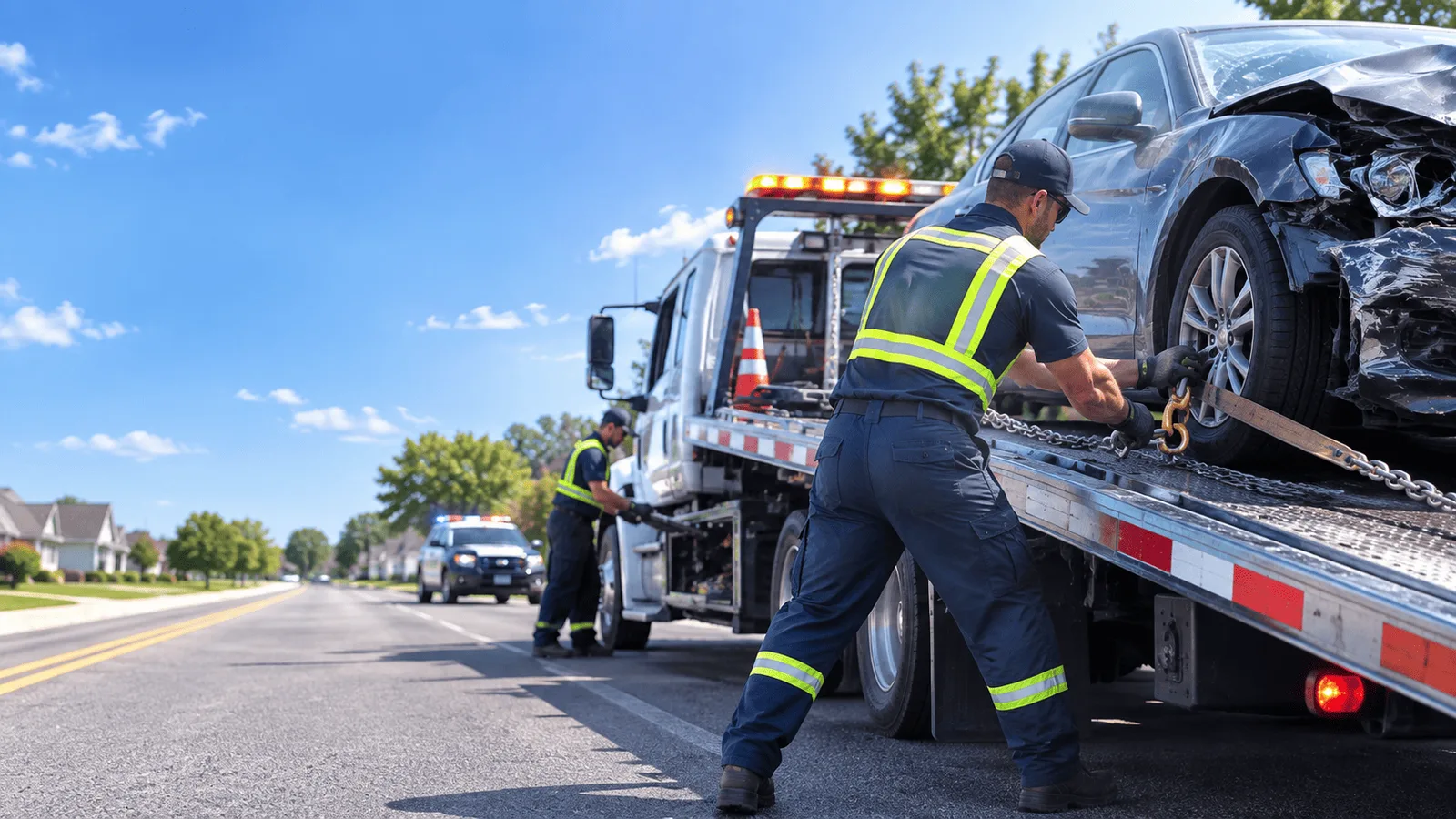 Accident Towing Service in Bokeelia, FL near me